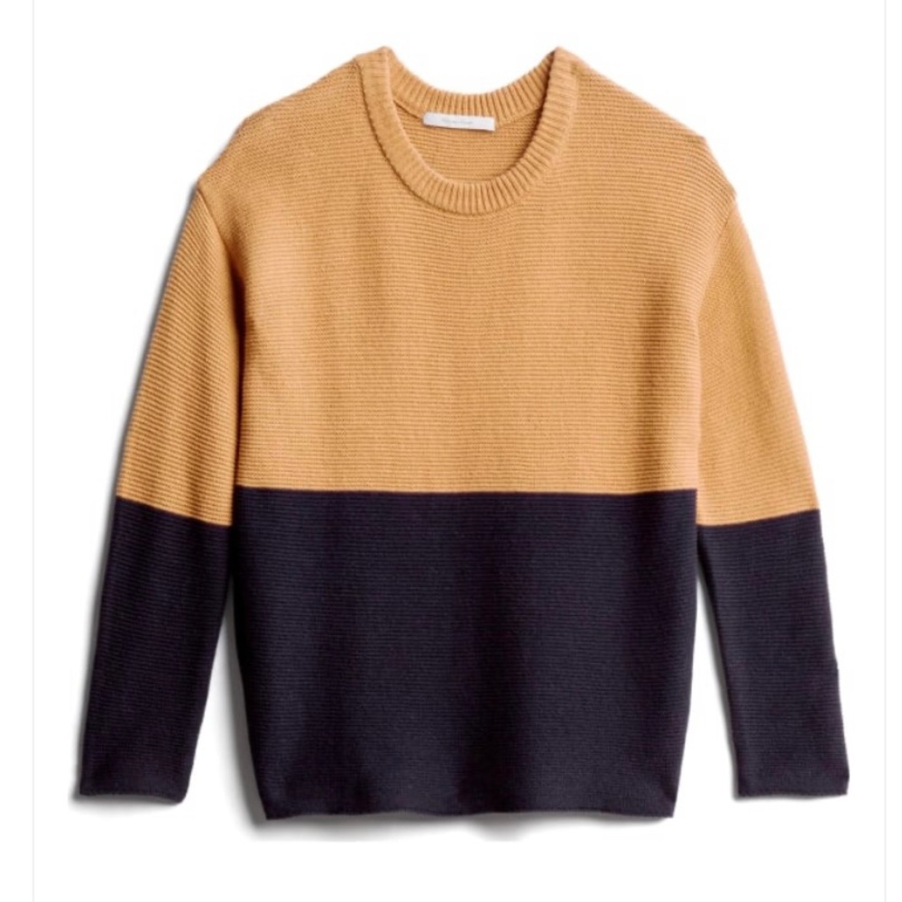 NEVERWORN Harper Lane Sweater Pullover